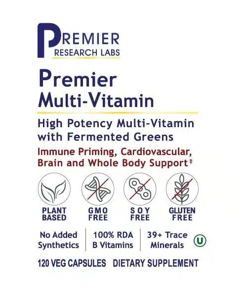 Premier Research Labs Premier Multi-Vitamin image 1