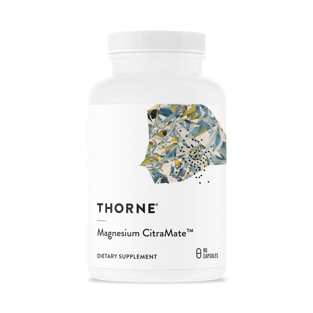 Thorne Magnesium CitraMate image 0