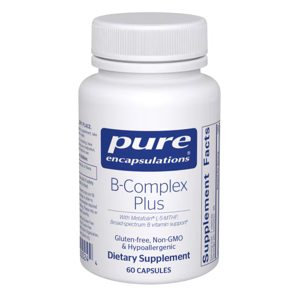 Pure Encapsulations B-Complex Plus image 0
