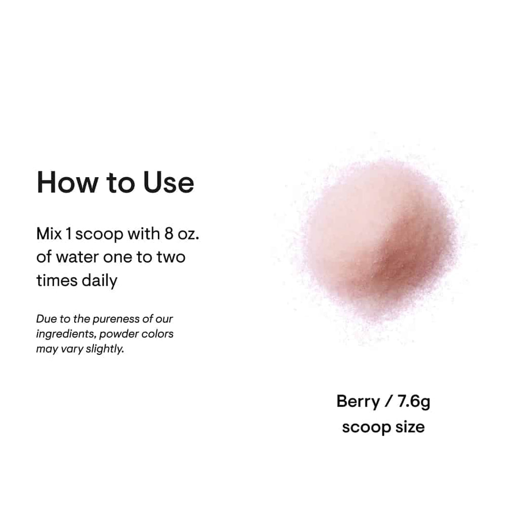 Thorne Amino Complex - Berry image 2