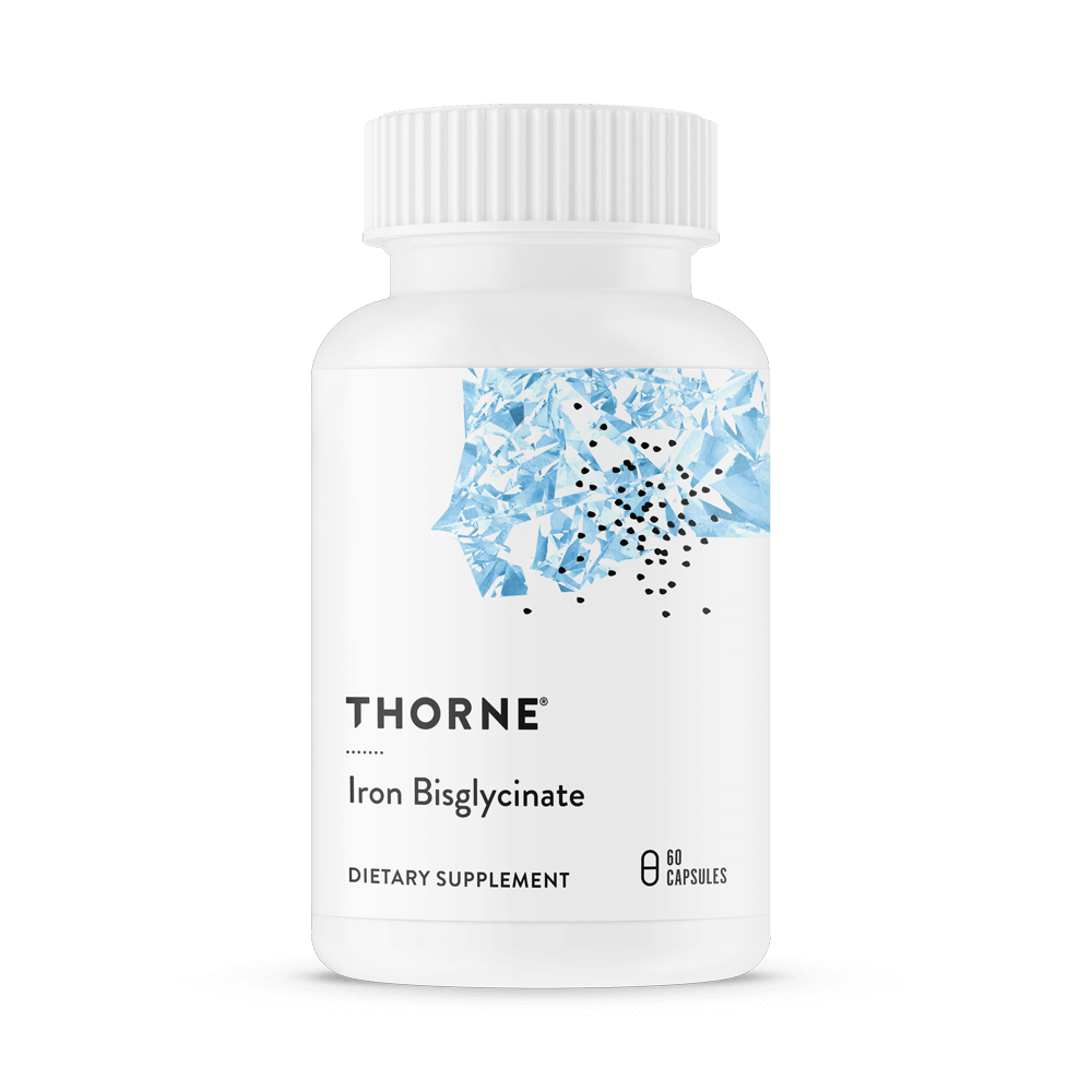 Thorne Iron Bisglycinate image 0