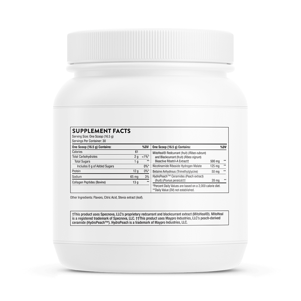 Thorne Collagen Plus image 4