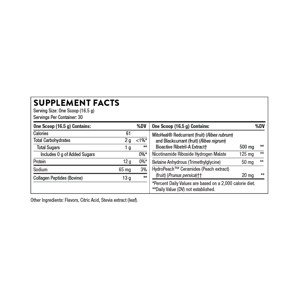 Thorne Collagen Plus image 2