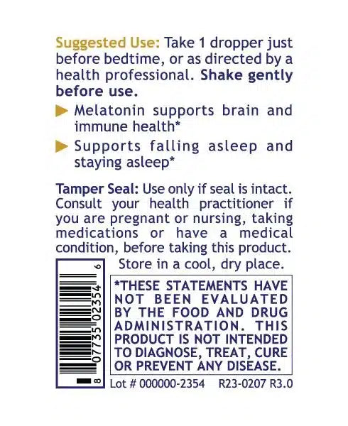 Premier Research Labs Melatonin-ND™ image 2