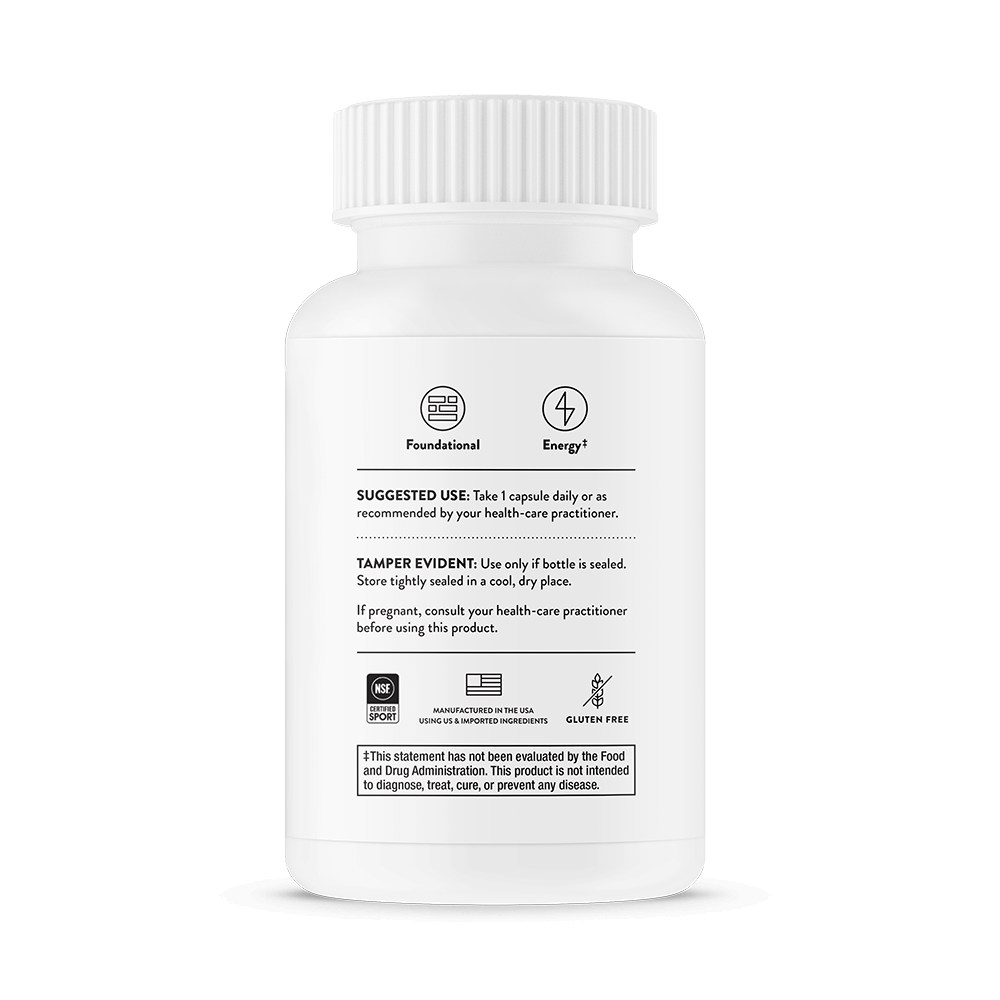 Thorne Iron Bisglycinate image 3