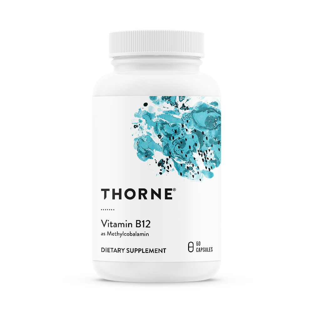 Thorne Vitamin B12 image 0