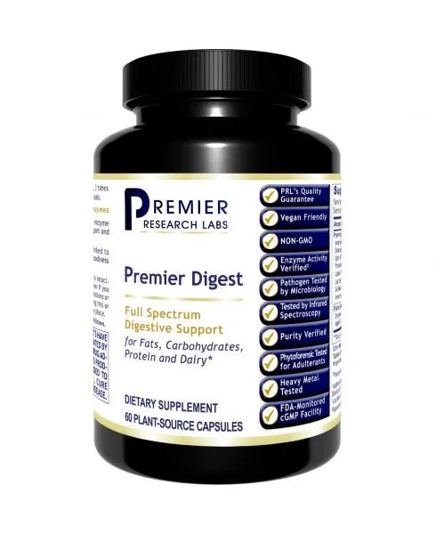 Premier Research Labs Premier Digest image 0