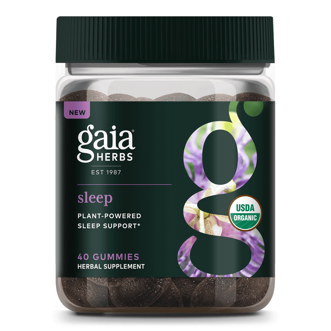 Gaia Herbs Sleep Gummies