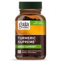 Gaia Herbs Turmeric Supreme® Sinus Support - 60 ct