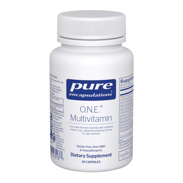 Pure Encapsulations O.N.E.™ Multivitamin 120ct