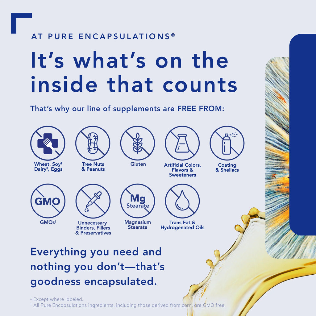 Pure Encapsulations O.N.E.™ Multivitamin 120ct